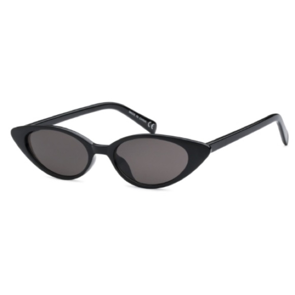 High Fashion Vintage Semi-Cat Eye Frames ✨